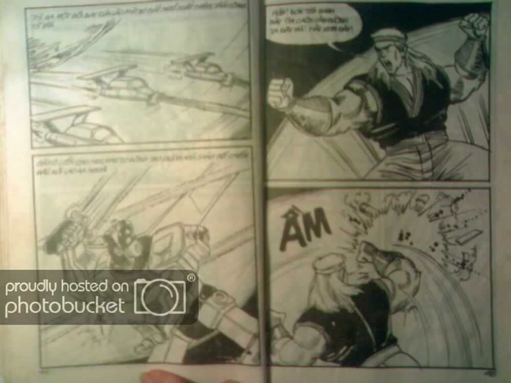 Dũng sĩ hesman: Chapter 149