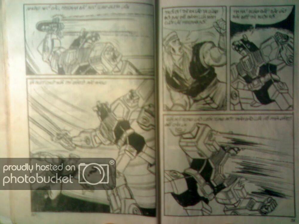 Dũng sĩ hesman: Chapter 149