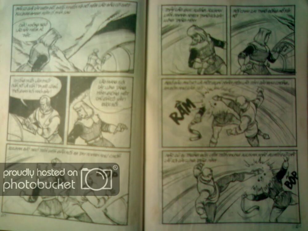 Dũng sĩ hesman: Chapter 149