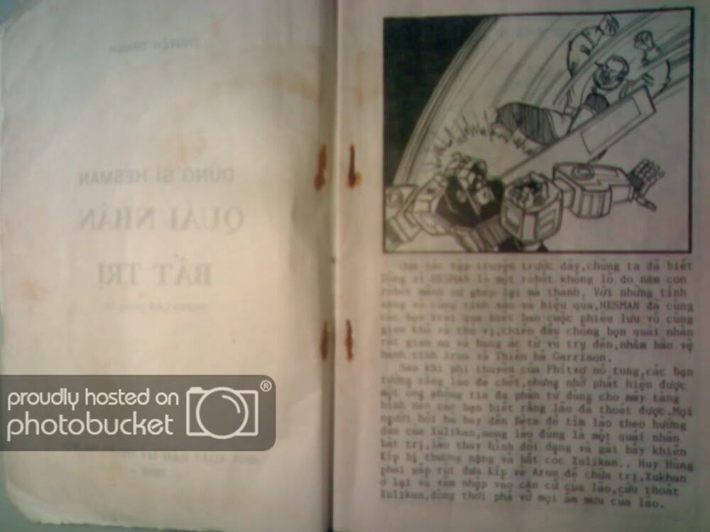 Dũng sĩ hesman: Chapter 149