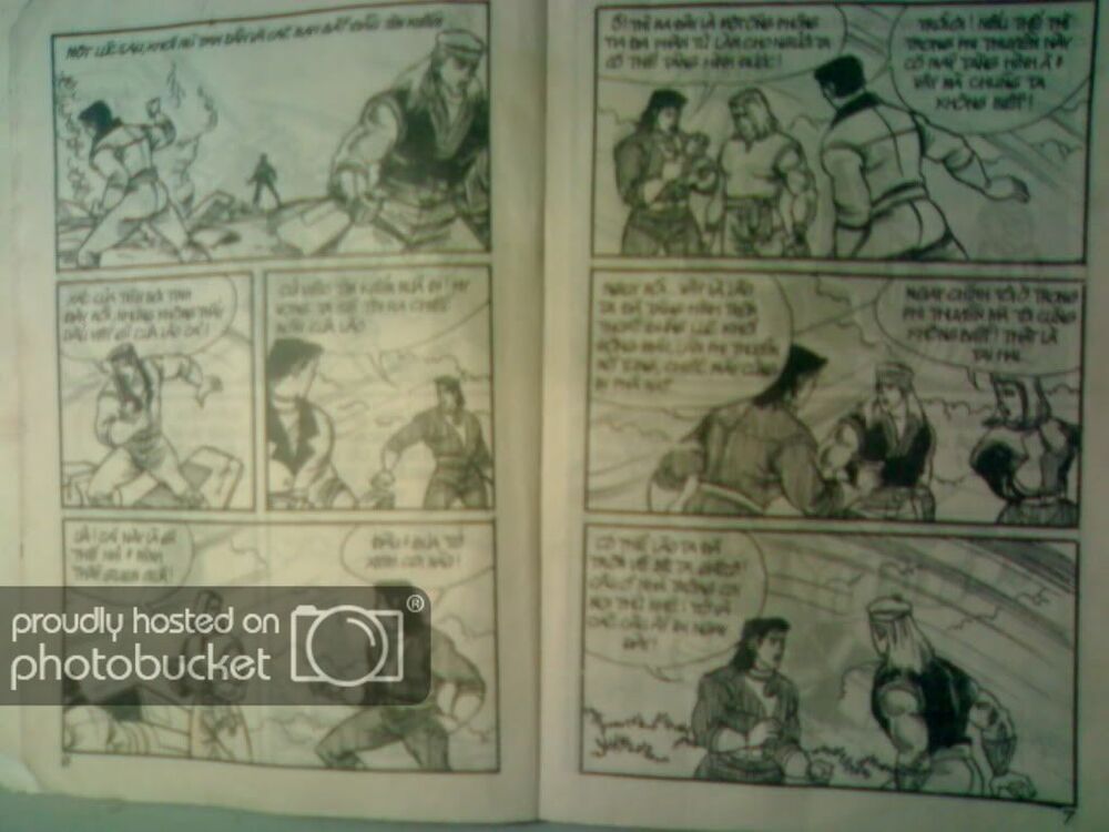 Dũng sĩ hesman: Chapter 149