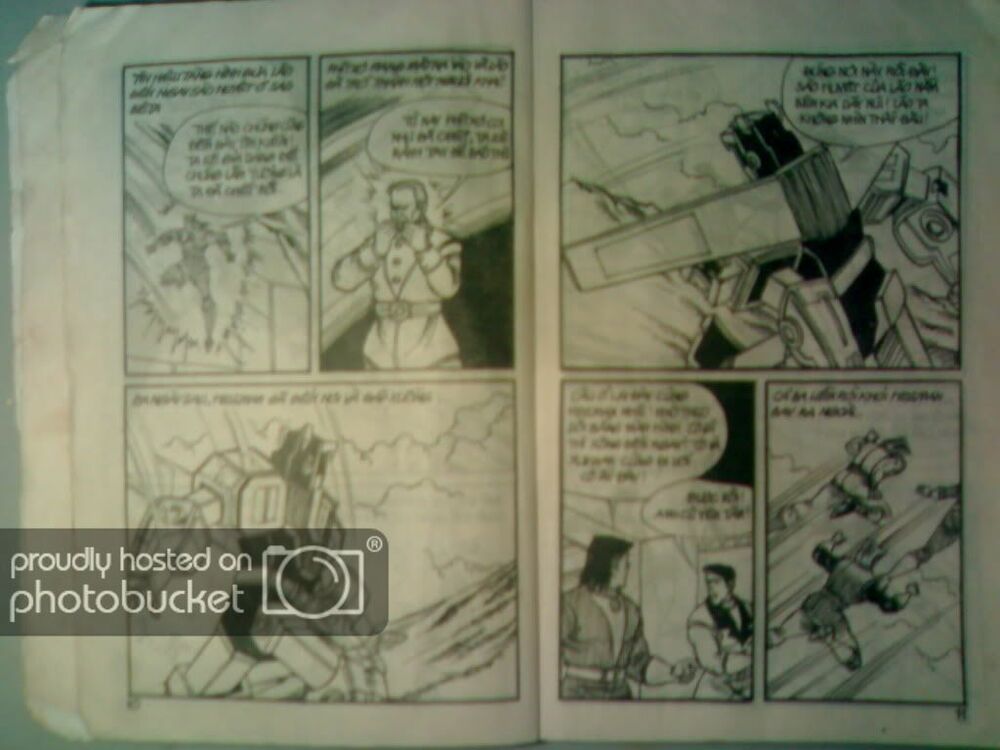 Dũng sĩ hesman: Chapter 149