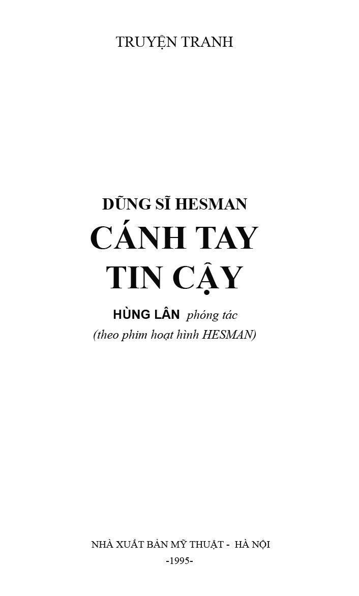 Dũng sĩ hesman: Chapter 95
