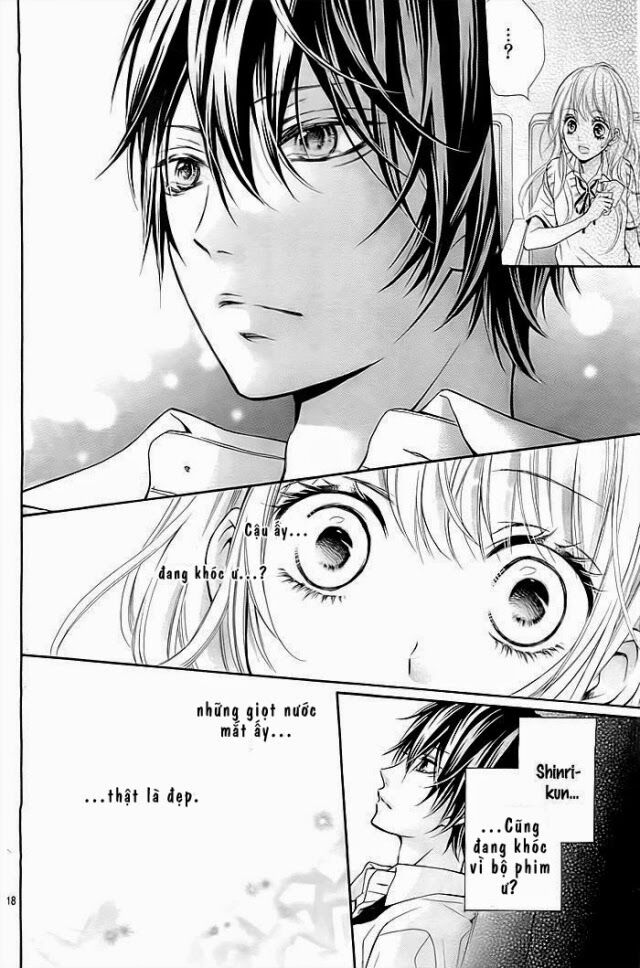 Hatsukoi Wazurai: Chapter 1
