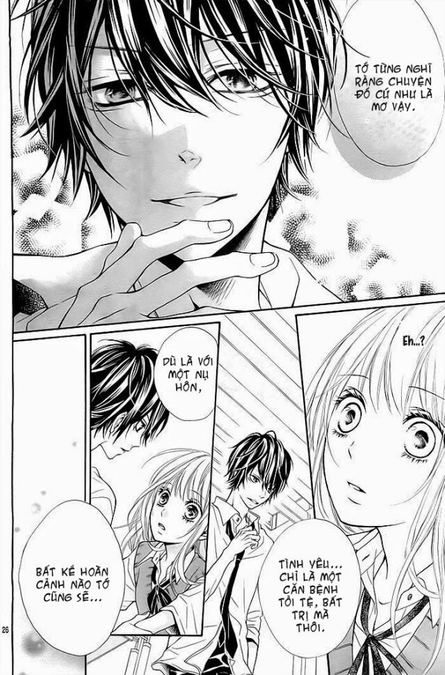 Hatsukoi Wazurai: Chapter 1