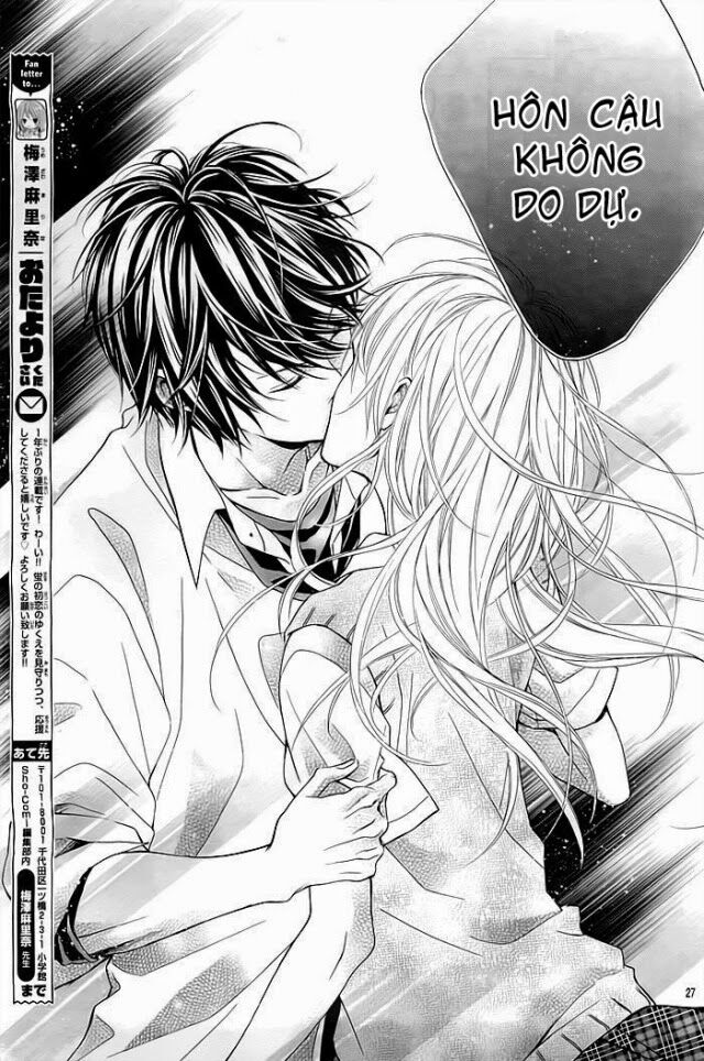 Hatsukoi Wazurai: Chapter 1