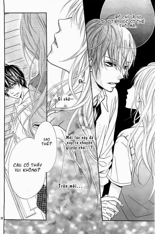 Hatsukoi Wazurai: Chapter 1