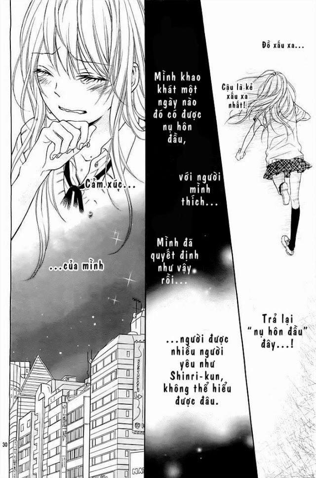 Hatsukoi Wazurai: Chapter 1