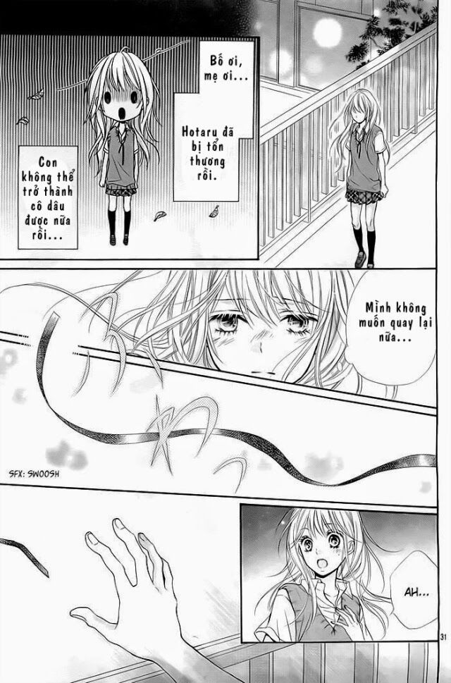 Hatsukoi Wazurai: Chapter 1