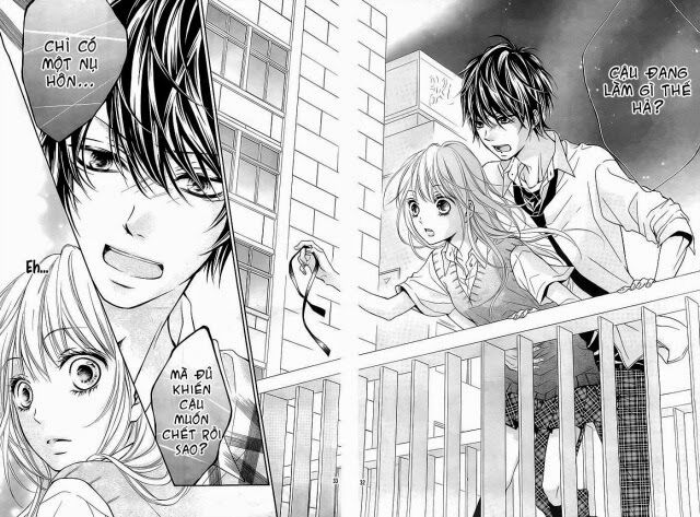 Hatsukoi Wazurai: Chapter 1