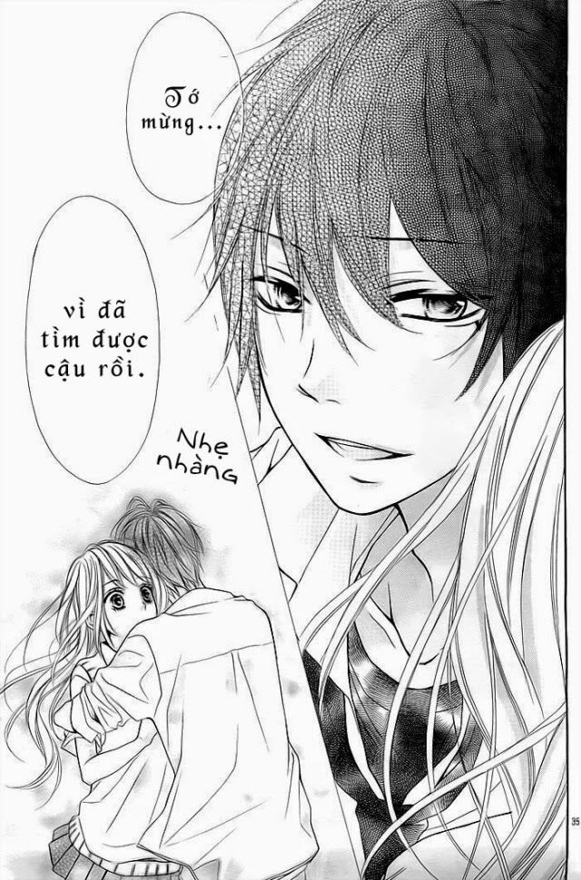 Hatsukoi Wazurai: Chapter 1