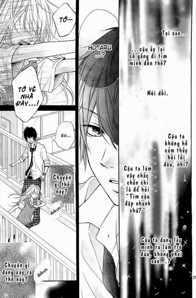 Hatsukoi Wazurai: Chapter 1