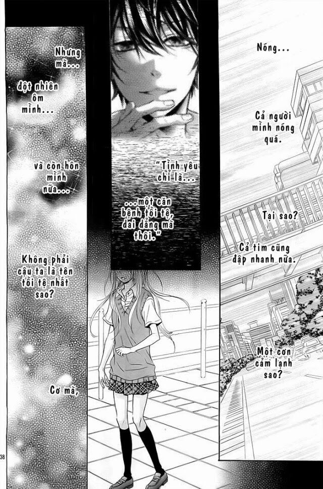 Hatsukoi Wazurai: Chapter 1
