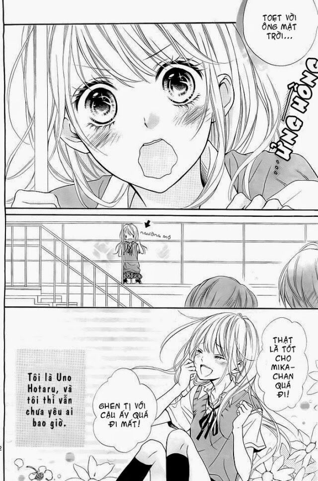 Hatsukoi Wazurai: Chapter 1
