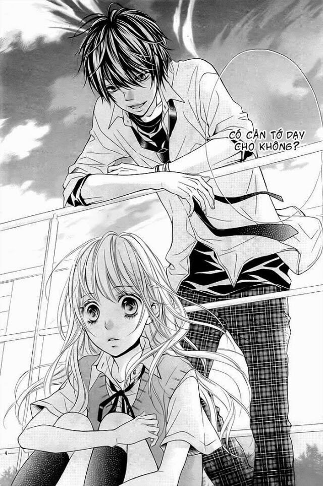 Hatsukoi Wazurai: Chapter 1