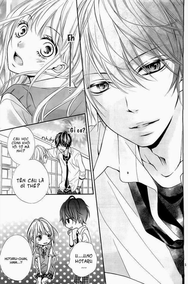 Hatsukoi Wazurai: Chapter 1