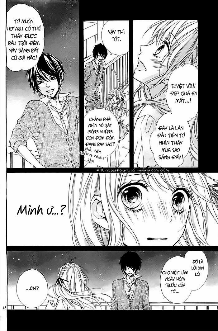 Hatsukoi Wazurai: Chapter 2