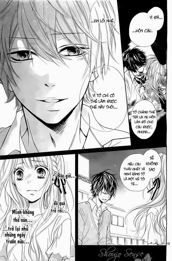 Hatsukoi Wazurai: Chapter 2