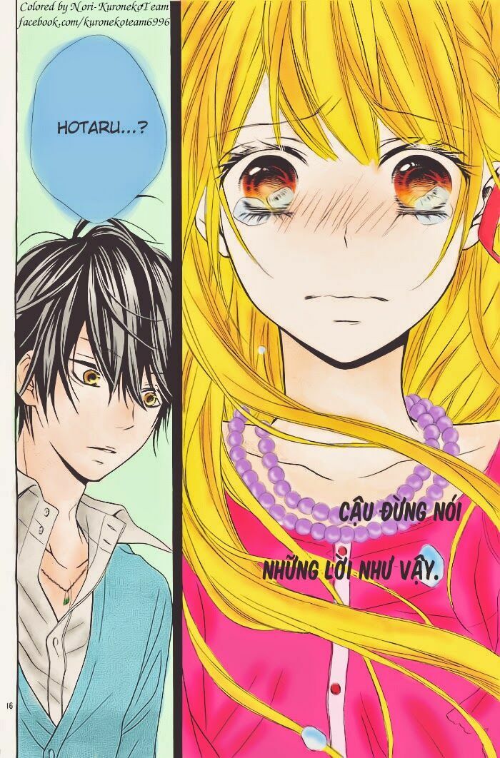 Hatsukoi Wazurai: Chapter 2
