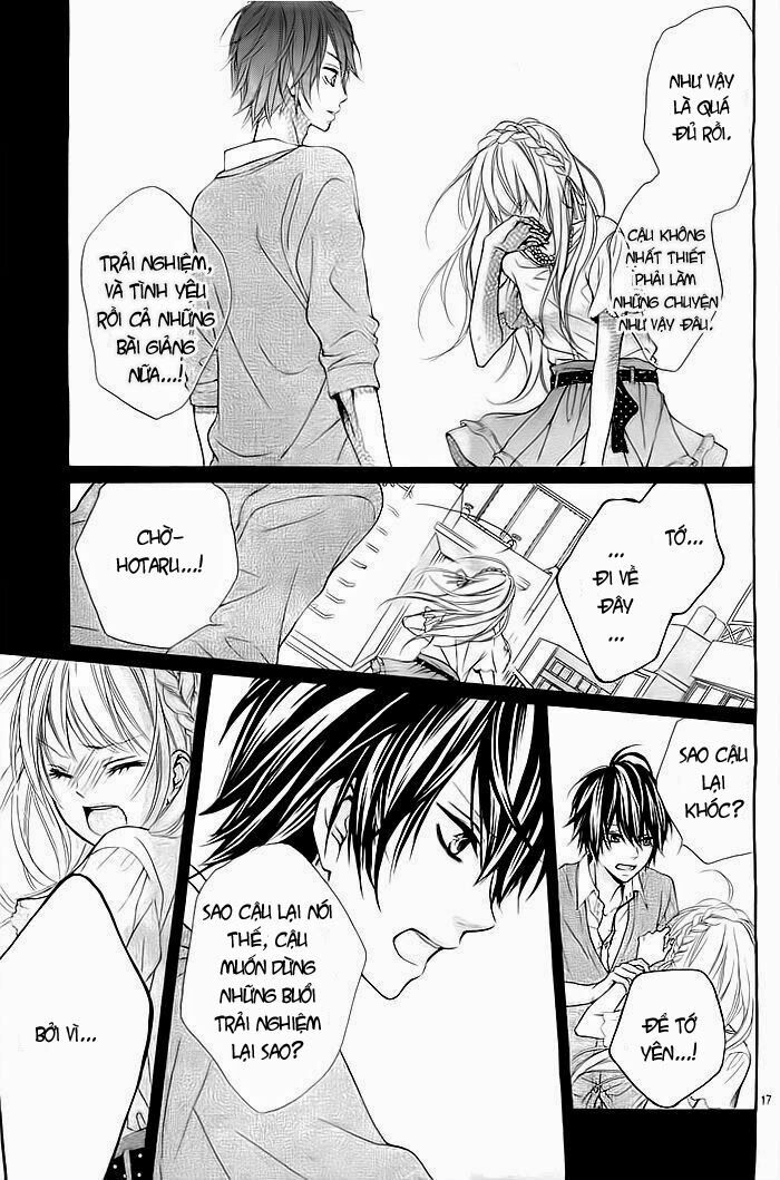 Hatsukoi Wazurai: Chapter 2