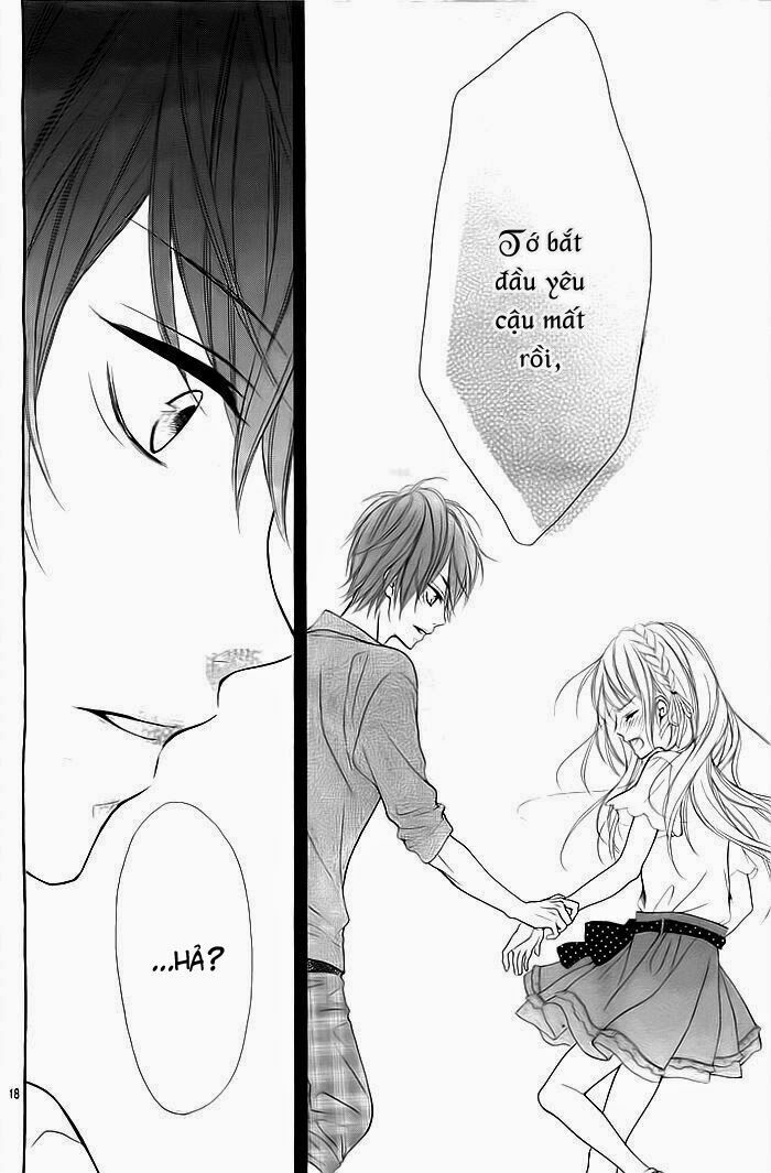 Hatsukoi Wazurai: Chapter 2