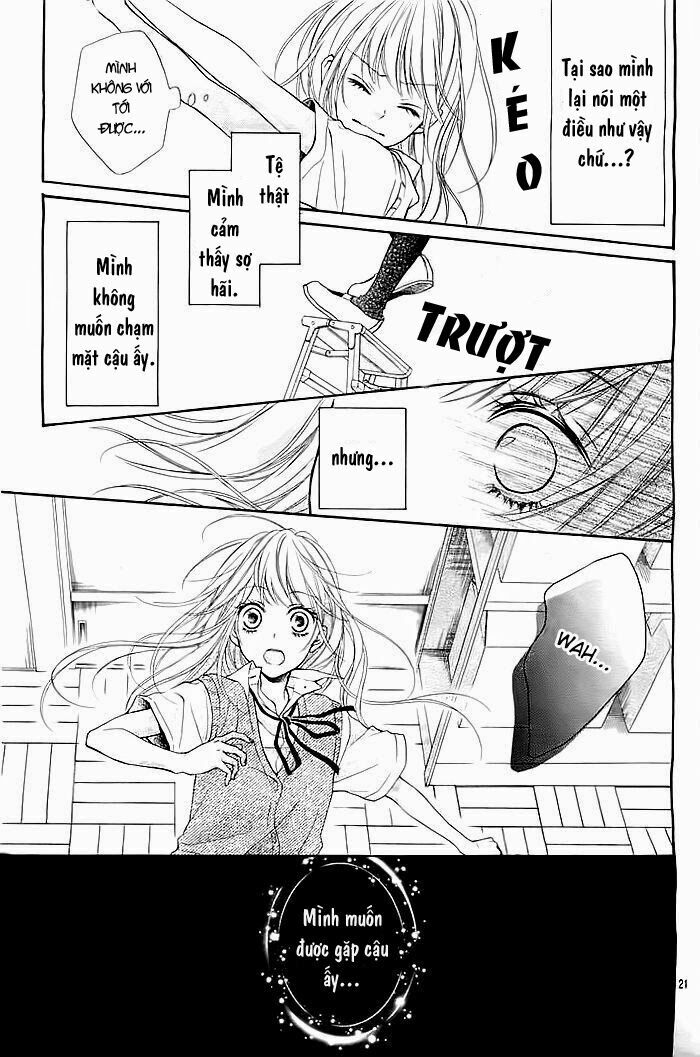 Hatsukoi Wazurai: Chapter 2