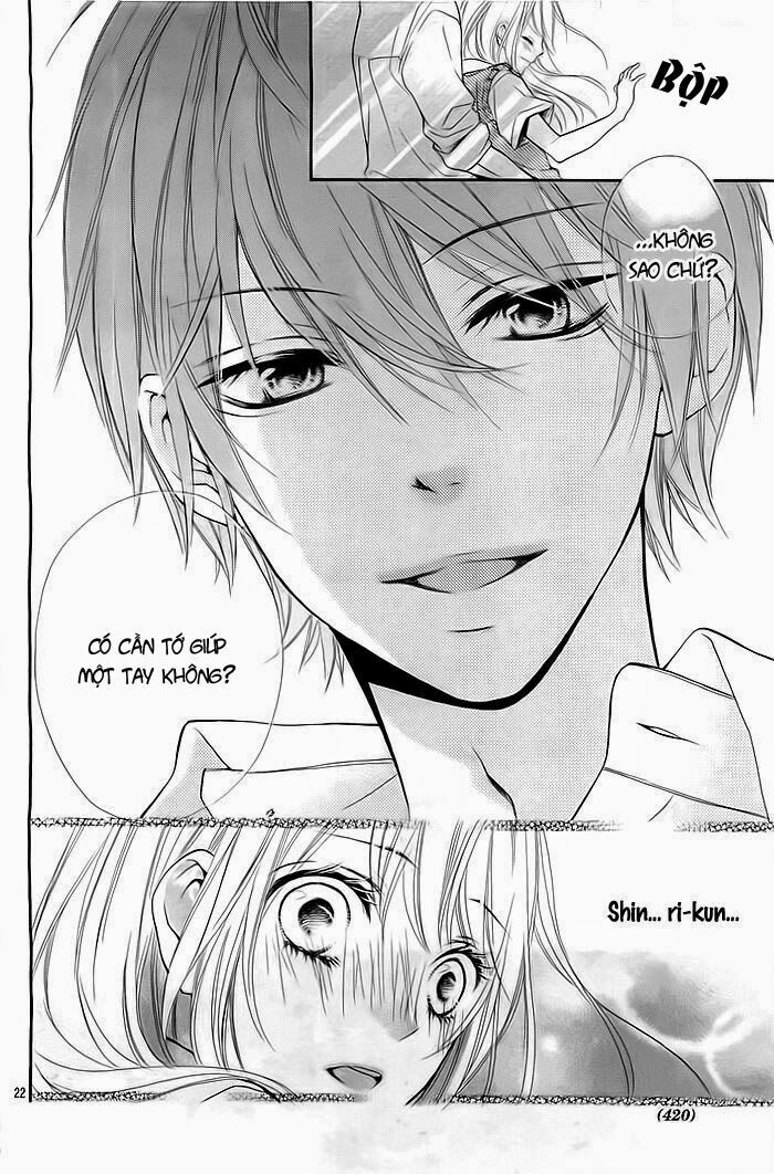Hatsukoi Wazurai: Chapter 2