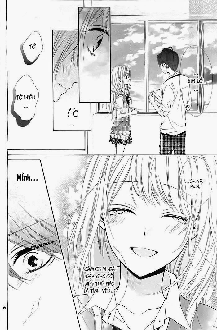 Hatsukoi Wazurai: Chapter 2