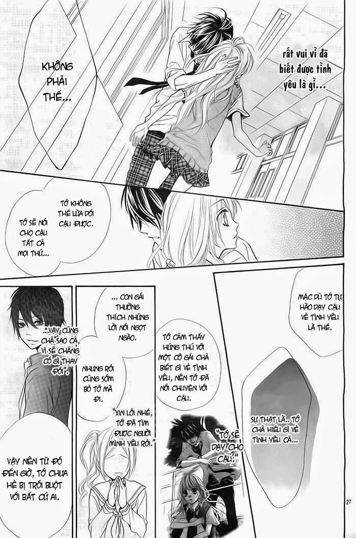 Hatsukoi Wazurai: Chapter 2