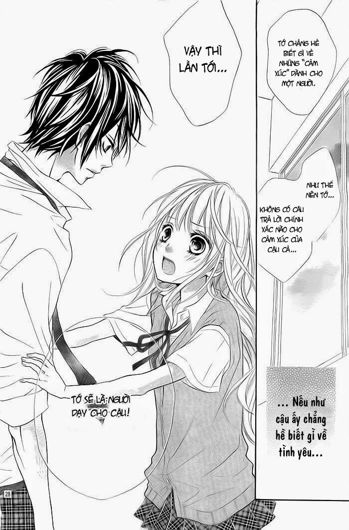 Hatsukoi Wazurai: Chapter 2