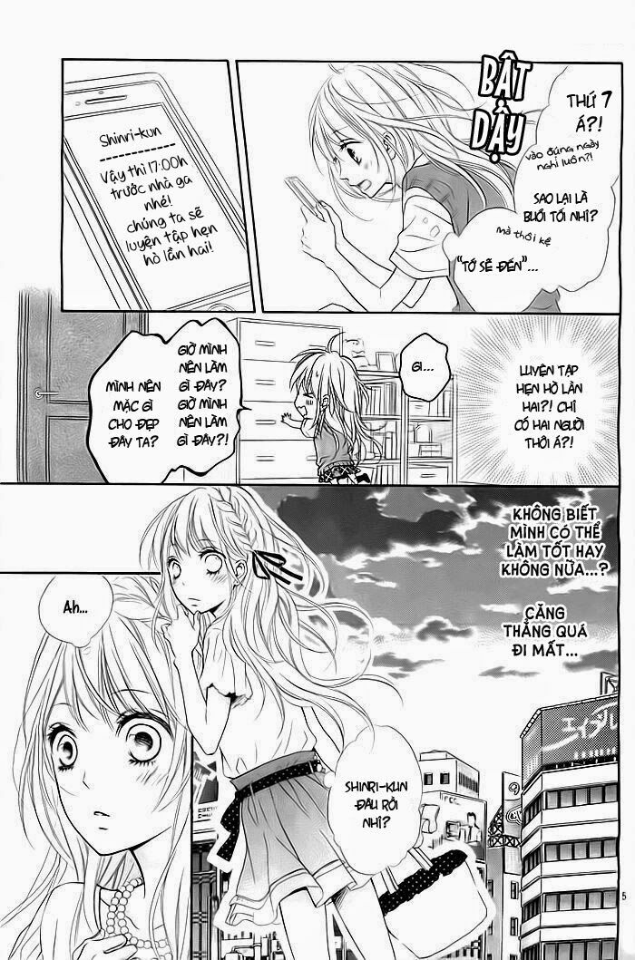Hatsukoi Wazurai: Chapter 2