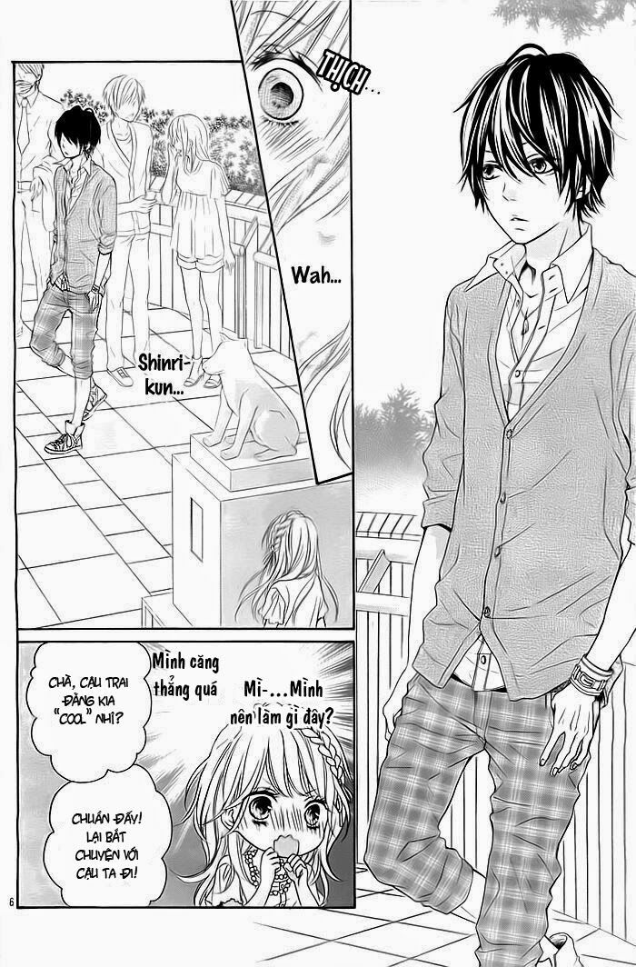 Hatsukoi Wazurai: Chapter 2