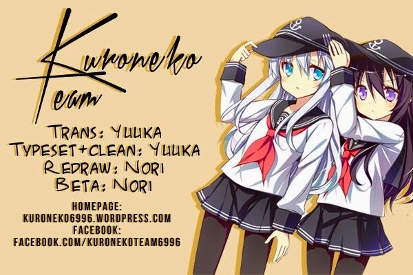 Hatsukoi Wazurai: Chapter 3