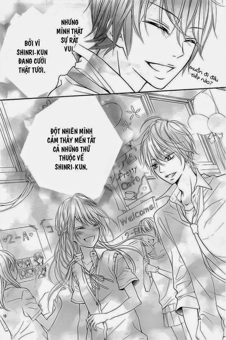 Hatsukoi Wazurai: Chapter 3