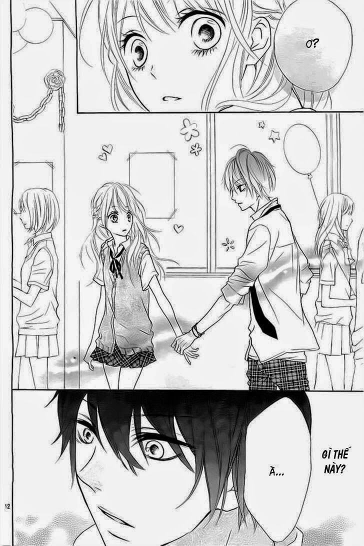 Hatsukoi Wazurai: Chapter 3