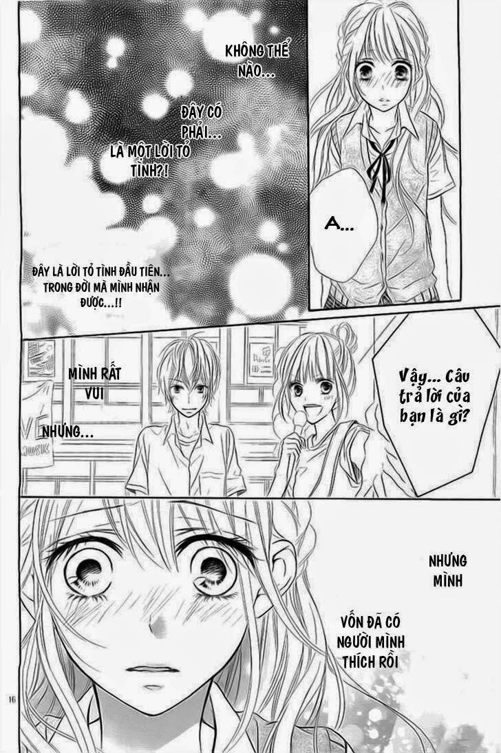 Hatsukoi Wazurai: Chapter 3