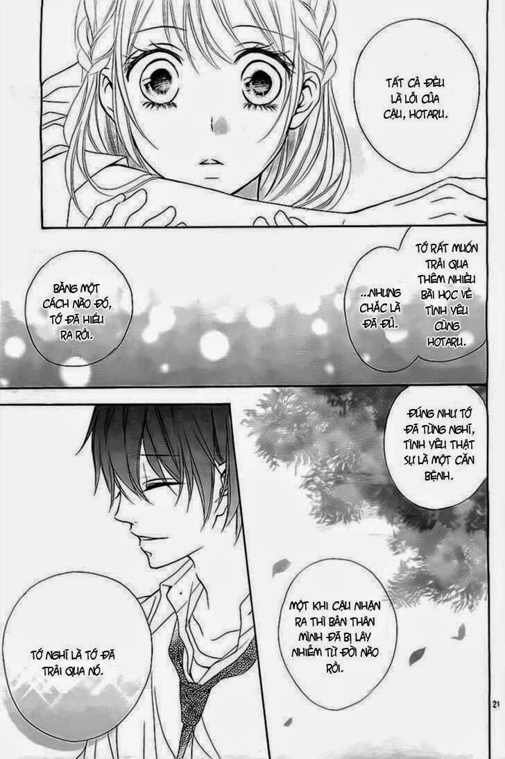 Hatsukoi Wazurai: Chapter 3