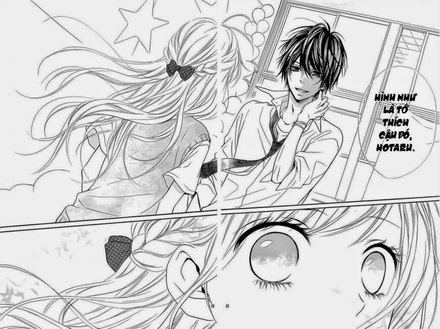 Hatsukoi Wazurai: Chapter 3