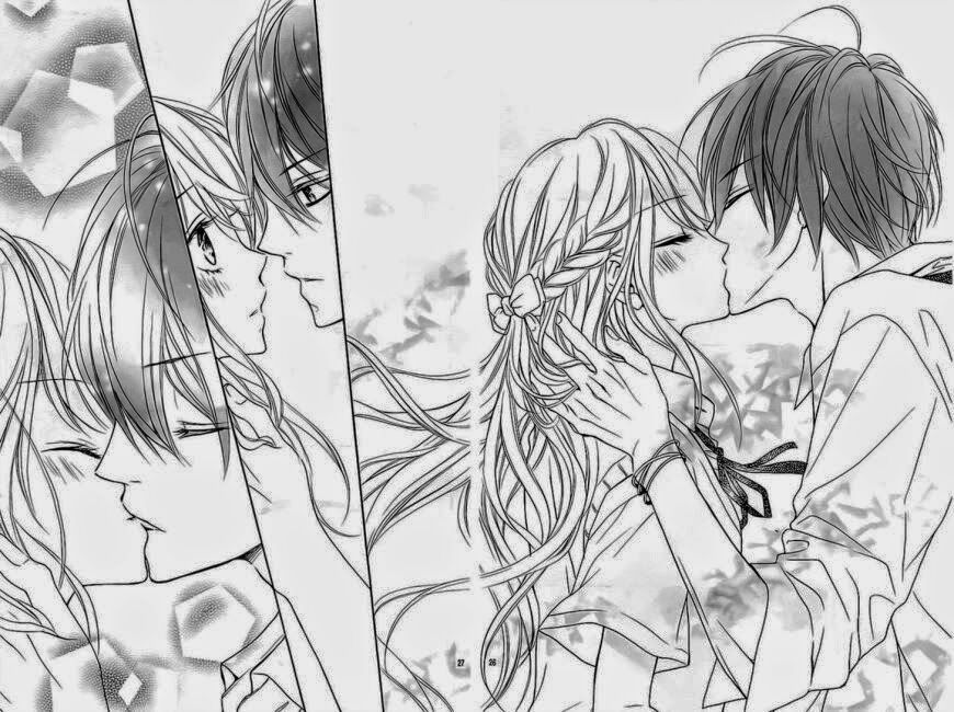 Hatsukoi Wazurai: Chapter 3