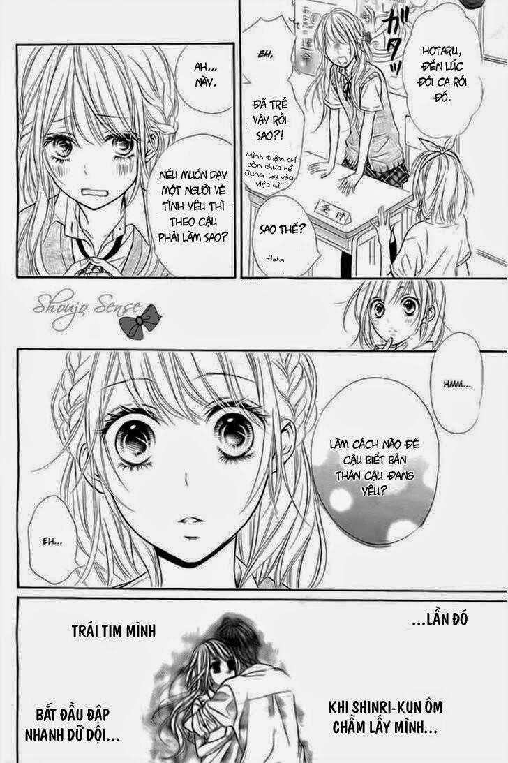 Hatsukoi Wazurai: Chapter 3
