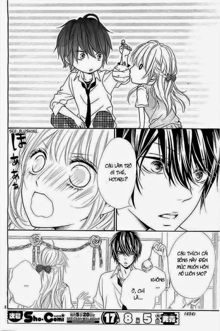 Hatsukoi Wazurai: Chapter 3