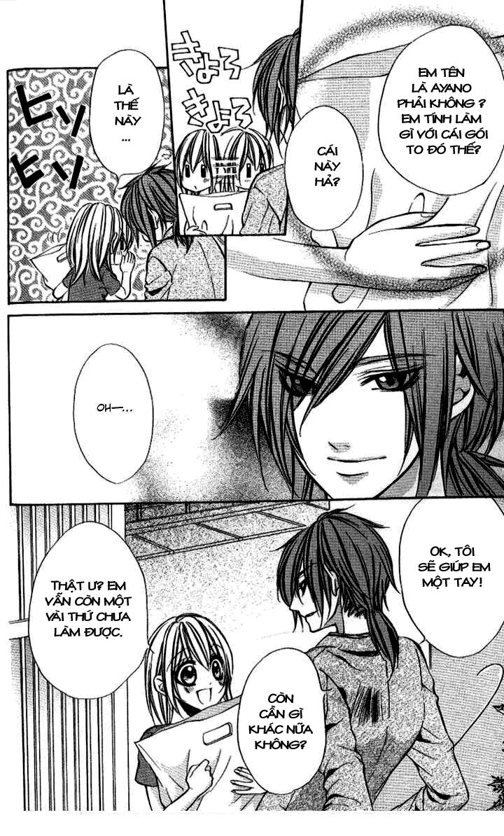 Linchou No Himegoto: Chapter 10