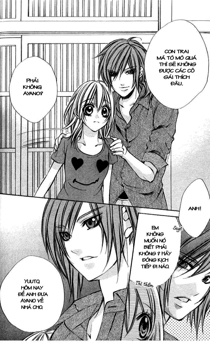 Linchou No Himegoto: Chapter 10