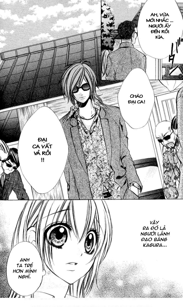 Linchou No Himegoto: Chapter 10