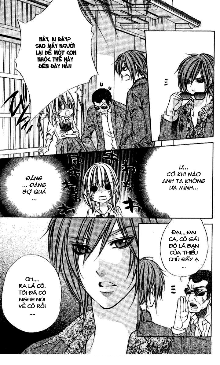 Linchou No Himegoto: Chapter 10