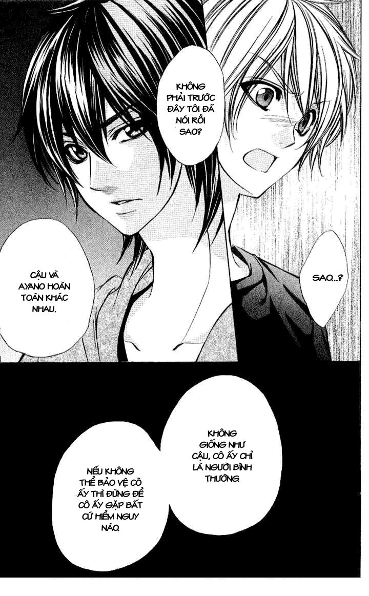 Linchou No Himegoto: Chapter 8