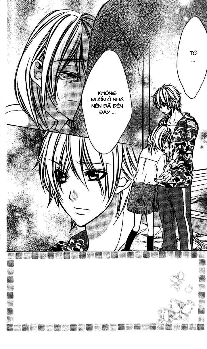 Linchou No Himegoto: Chapter 8