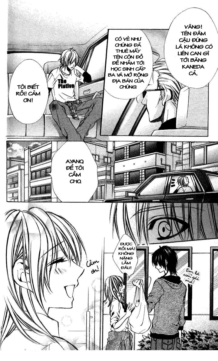 Linchou No Himegoto: Chapter 8