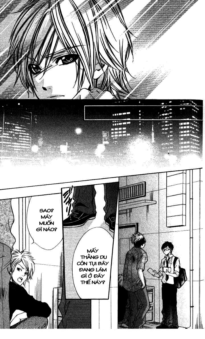 Linchou No Himegoto: Chapter 8
