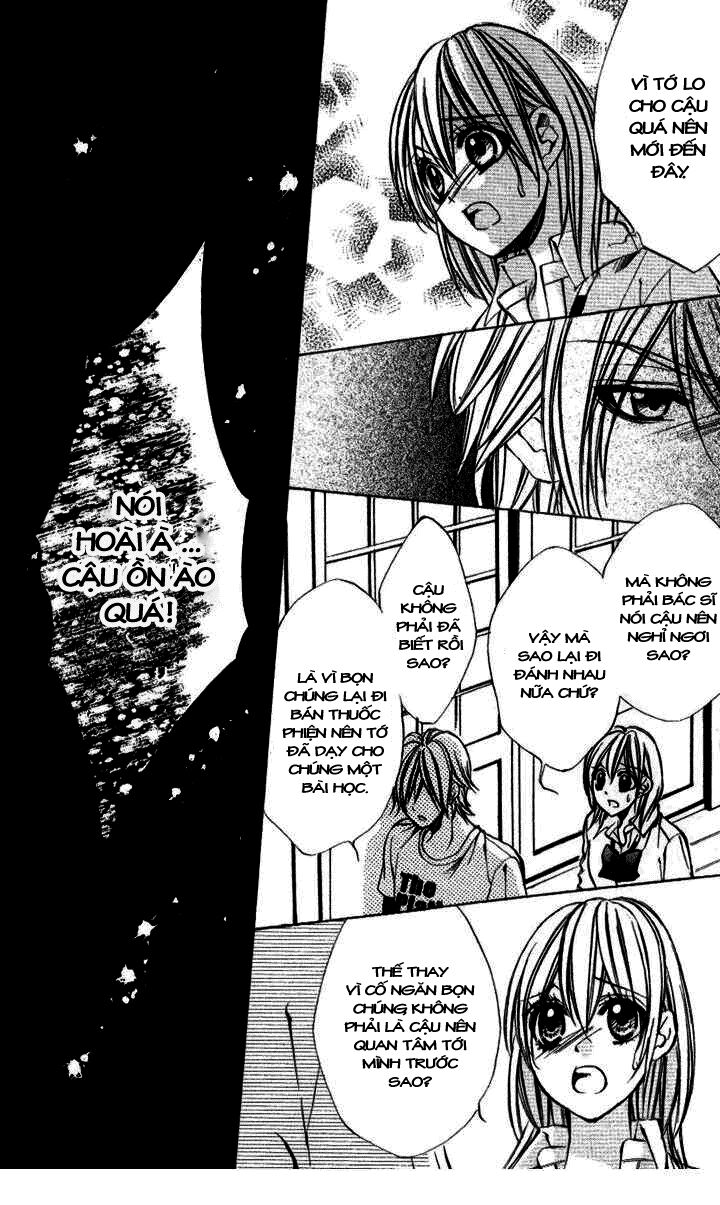 Linchou No Himegoto: Chapter 8